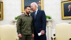 Președintele SUA, Joe Biden, a anunțat că va semna rapid legile aprobate de Congresul SUA care permit sprijinirea consistentă în continuare a Ucrainei în fața invaziei rusești.