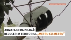 Forțele ucrainene înaintează „metru cu metru” și recuceresc un sat de la periferia aeroportului din Donețk