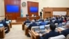 Заседание парламента с участием президента Казахстана Касым-Жомарта Токаева после внеочередных выборов в мажилис. Астана, 30 марта 2023 года