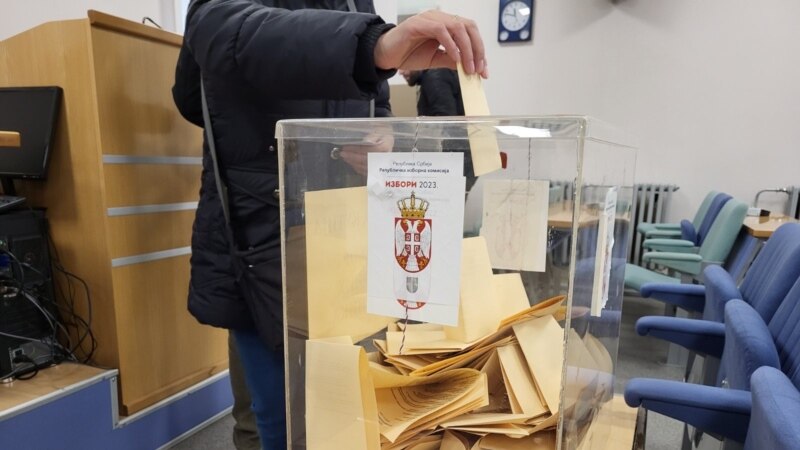 Izbori u Srbiji poraz države i vladavine prava, ocenila Posmatračka misija CRTA