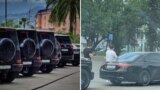 Социалан машанашкара кортежан сьурташ