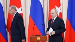 Время Свободы: Опять надули...Путин о "зерновой сделке" 