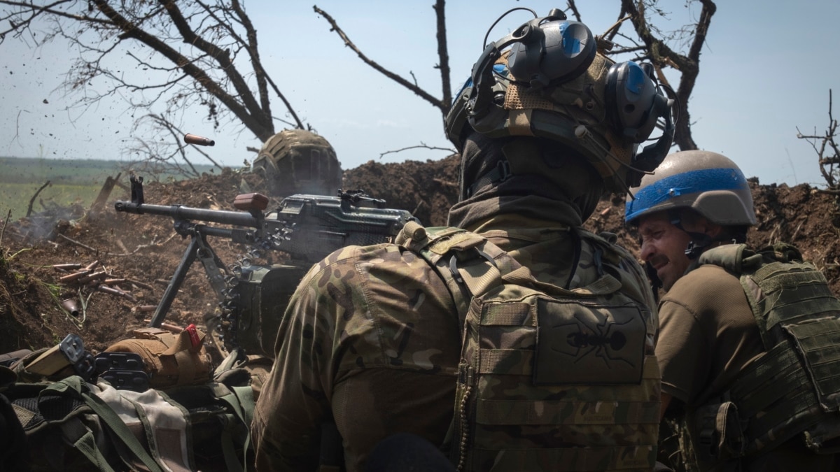 'The Wiliest Is The Winner': Ukrainian Marine Infantry Gradually Breaks Through Russian Defenses