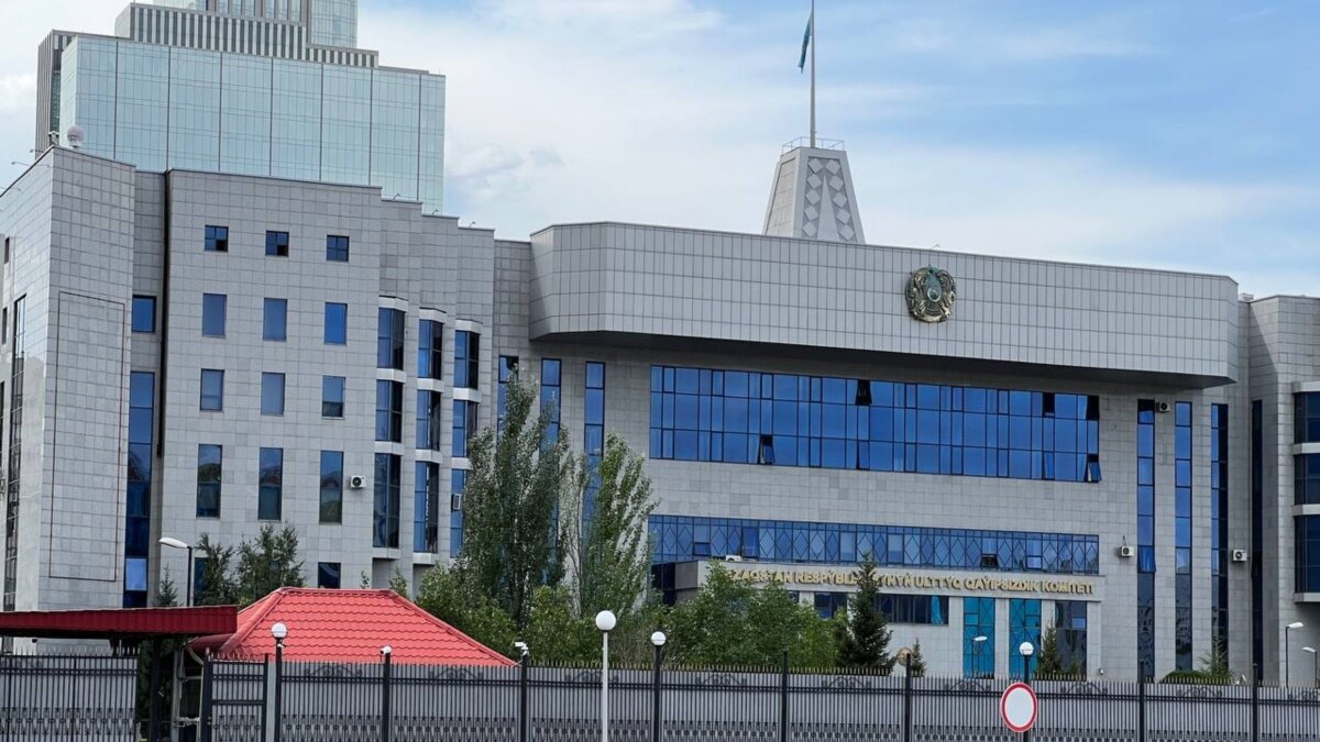 Kazakh Handed Six-Year Prison Term For Fighting With Extremist Group In Syria - Vimarsana News