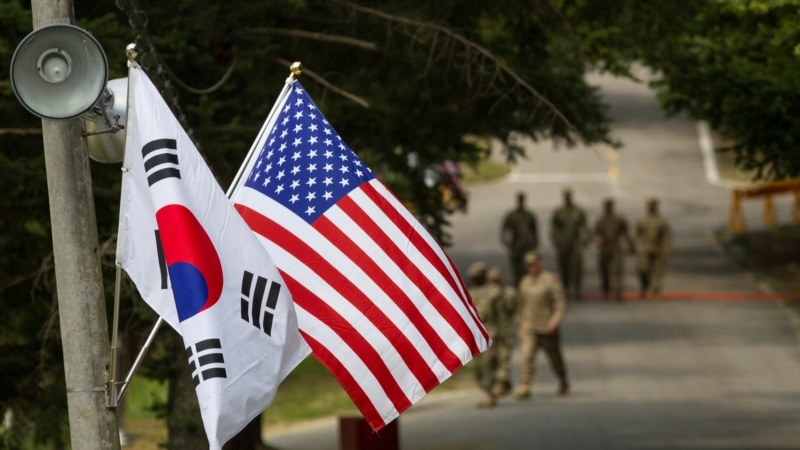 აშშ-მა სამხრეთ კორეას მადლობა გადაუხადა უკრაინის მხარდაჭერისთვის