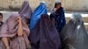 شماری از زنان افغان - عکس از آرشیف