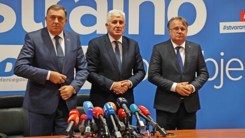 Vladajući u BiH bez dogovora o zakonima koje traži EU