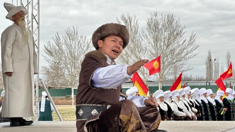 Баткенде майрамдык иш-чарага Өзбекстандын өкүлдөрү катышты 