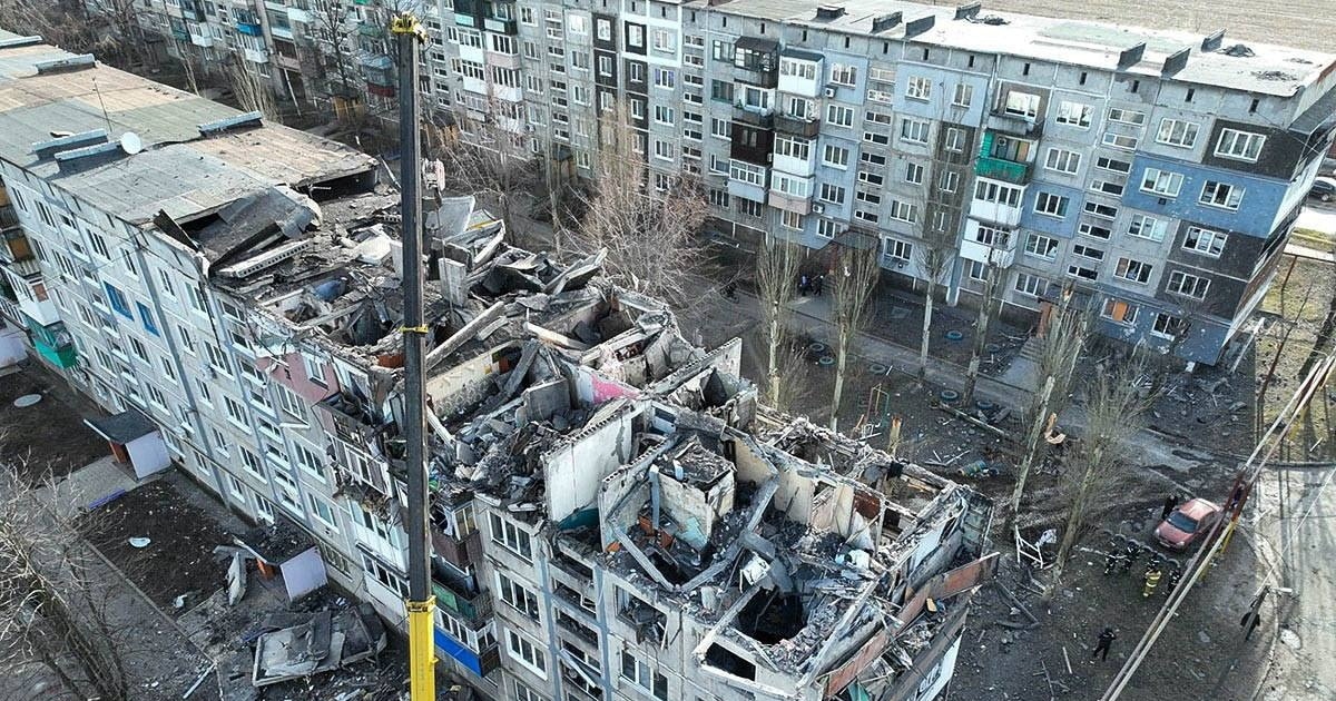 Задля збереження життя та покращення логістики - у ДШВ підтвердили вихід Сил оборони з двох сіл біля Мирнограду