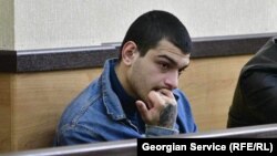 ოთარ ცინდელიანი სასამართლო პროცესზე. 29 თებერვალი, 2024 წელი