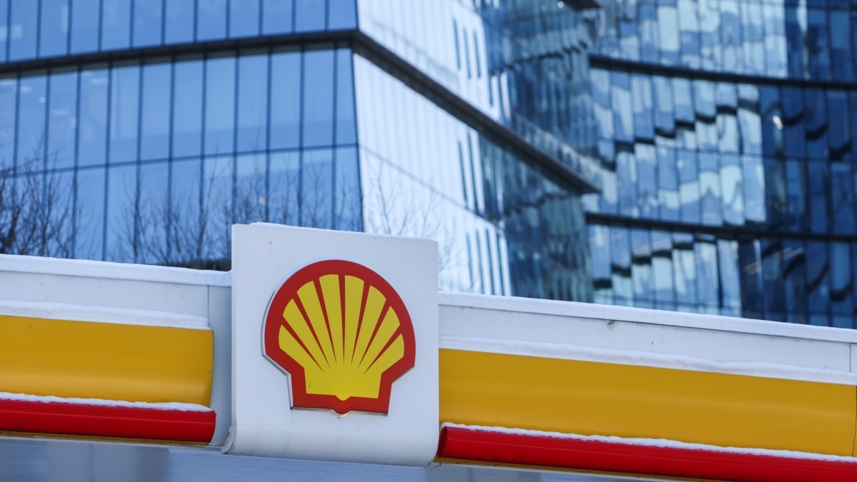 Shell still trades in Russian gas despite its promise to leave Russia