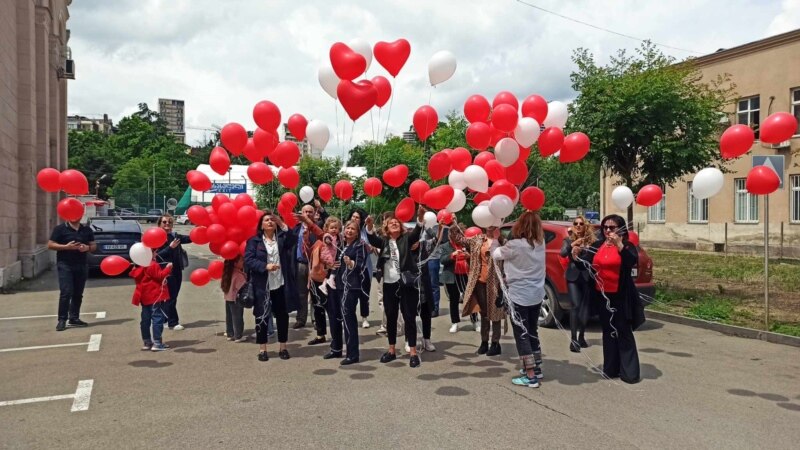 საქართველოში შიდსით გარდაცვლილთა ხსოვნის საერთაშორისო დღე აღნიშნეს