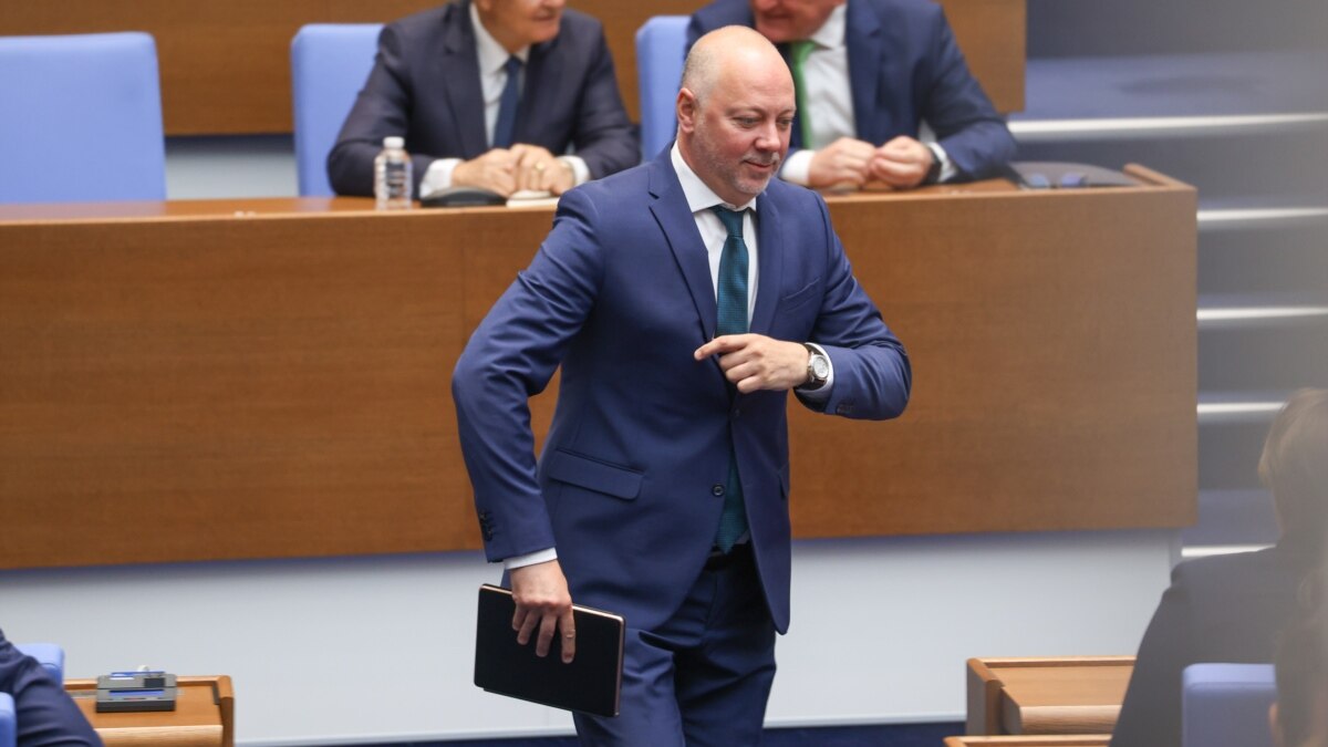 Депутатите обсъждат в сряда предложения от ГЕРБ кабинет с премиер