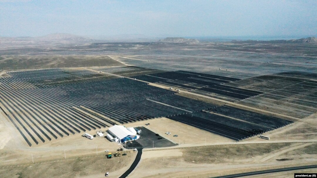 Qaradağ Günəş Elektrik Stansiyası