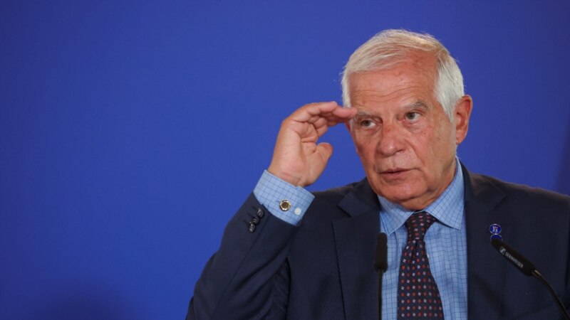 EU radi na oslobađanju švedskog diplomate u Iranu, ističe Borrell