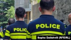 საილუსტრაციო ფოტო: პოლიცია