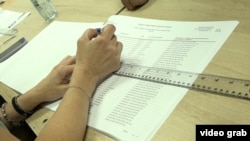 Birački spisak, fotografija sa lokalnih izbora u Srbiji, juni 2024.