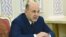 Russian Prime Minister Mikhail Mishustin (file photo)