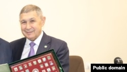 Рифкать Миңнеханов