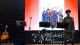 Концерт "Живая классика". Ашхабад. 11 мая, 2024.