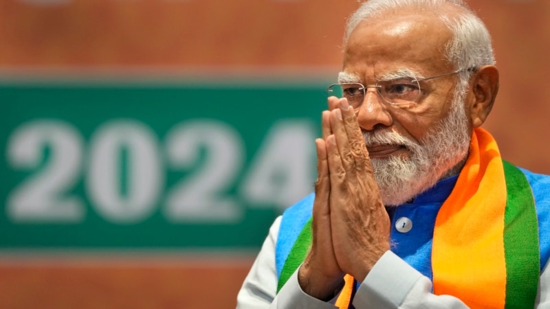 Հնդկաստանի վարչապետի դաշինքը հաղթում է խորհրդարանական ընտրություններում 