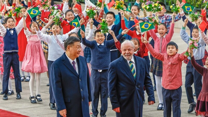 Predsjednici Kine i Brazila produbljuju veze, slažu se po pitanju Ukrajine