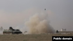 Военные учения. Иллюстративное фото