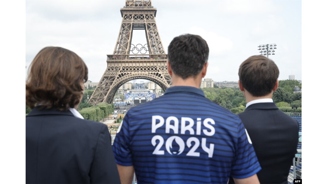 Russian athletes will largely be absent from the Paris Games as a result of past state-sponsored cheating. (file photo)