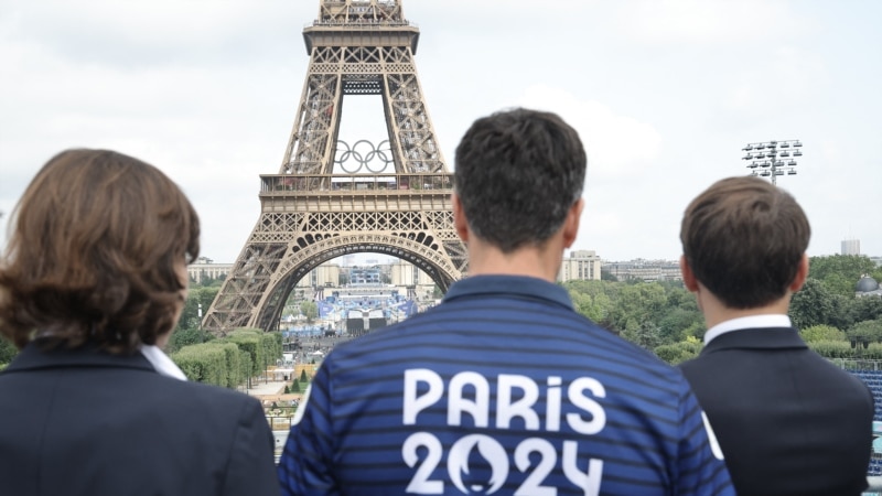 Փարիզում այսօր մեկնարկում են Օլիմպիական խաղերը