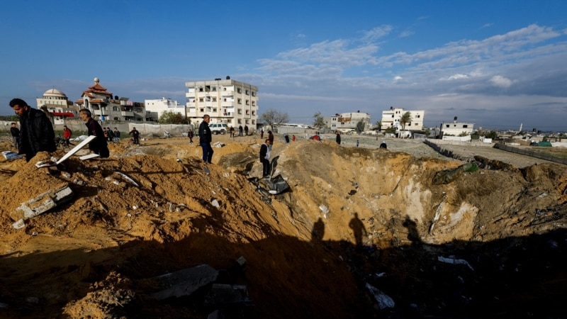 SAD predložile rezoluciju UN o privremenom primirju u Gazi