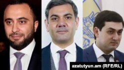 Armenia - Former and current Yerevan municipality officials facing corruption charges.