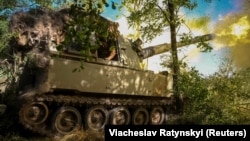 Na ratištu: Mali napredak kontraofanzive Ukrajinaca 