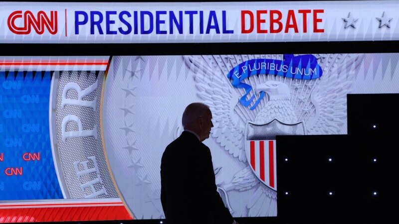 Biden pranon se nuk kishte paraqitje të mirë gjatë debatit me Trumpin
