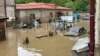 Հայաստան - Հեղեղված շինություններ, ջրում հայտնված մեքենաներ, 26-ը մայիսի, 2024թ.