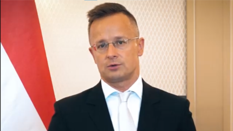 უნგრეთი კვლავ ბლოკავს უკრაინისთვის სამხედრო დახმარების გადაცემას