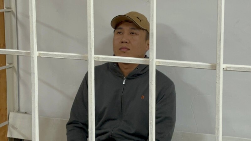 Kyrgyz Activist On Trial Says He Was Tortured While In Detention