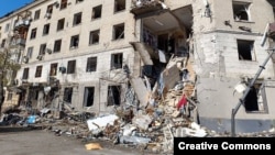 Російські війська завдали удару по житловій забудові в Харкові 22 червня