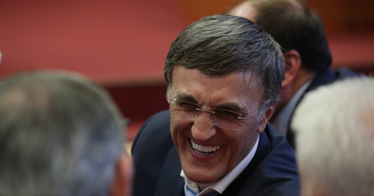 რუსეთის გენპროკურატურა მოითხოვს ექსტრემისტულ ორგანიზაციად გამოცხადდეს ყოფილი დეპუტატის ოჯახი
