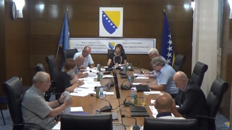 Izborna komisija BiH oduzela mandat delegatu Dodikove stranke