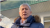 Алмазбек Атамбаев абактан чыккан кези. 14-февраль, 2023-жыл.