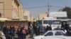 مدرسه‌ای در تهران که هدف حمله با گاز سمی قرار گرفت