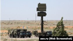 Российская радиолокационная станция 48Я6-К1 «Подлет»