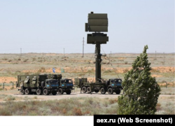 РЛС 48Я6-К1 «Підліт», архівне фото