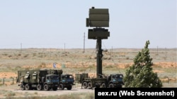 Радіолокаційна станція 48Я6-К1 «Подлет», архівне фото