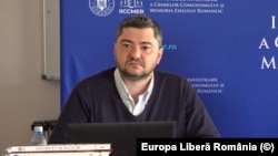 Istoricul și expertul IICCMER, Florin Soare, coordonator al investigației privind exterminarea copiilor de la Căminul-spital Moreni-Țuicani.