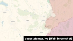 Станом на 24 червня зафіксована окупація селища Шуми та просування військ РФ у напрямку Північного