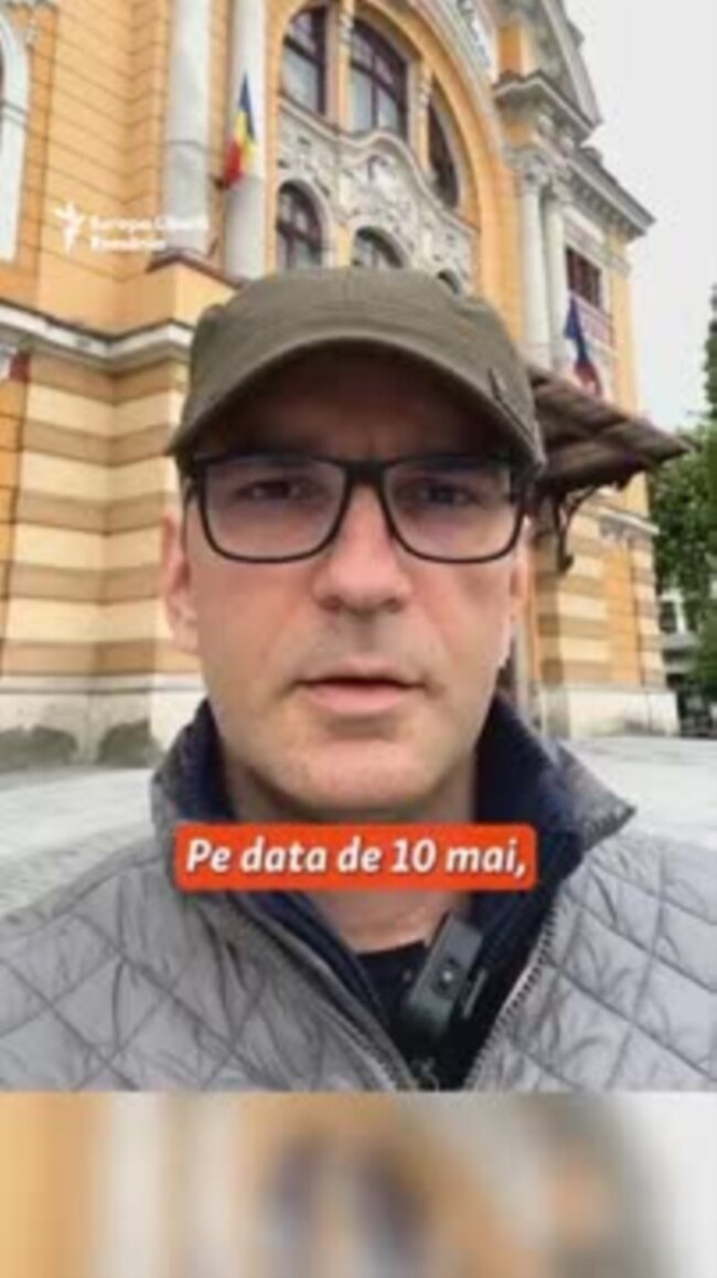 Operă care spune povestea comunității de la Pata Rât/ Cluj-Napoca
