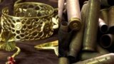 Cambodia's bullet jewelry aims to promote peace, Reuters