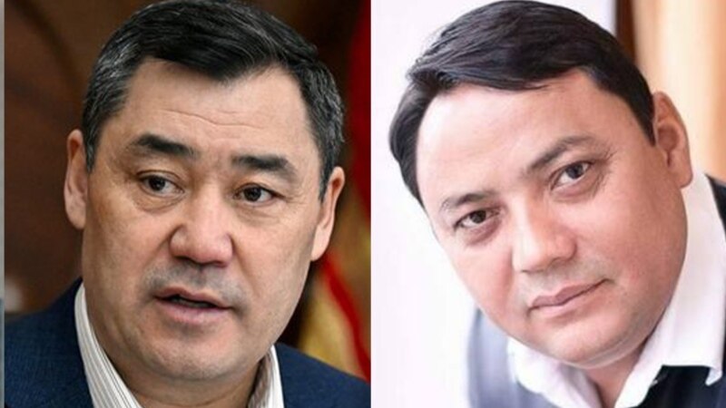 Activist Says Kyrgyz President Accepted $3 Million From Tycoon In 2020