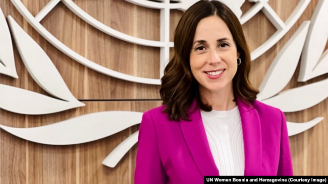 Jo-Anne Bishop, predstavnica UN Women u BiH
